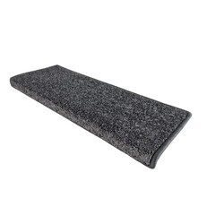 Nášľapy na schody Capri sivý obdĺžnik, samolepiaci