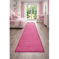 Behúň na mieru Eton ružový 11