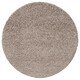 Kusový koberec Life Shaggy 1500 beige kruh