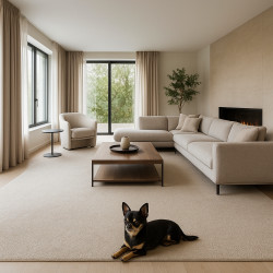 AKCIA: 390x400 cm Koberec metráž Sicily 172