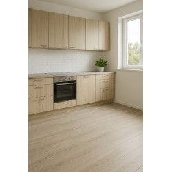 PVC podlaha - lino Texalino Supreme 991 L Pristine Oak - dub
