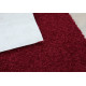 Metrážny koberec Eton vínovo červený