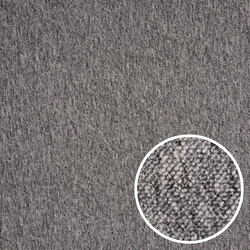 Metrážny koberec Balance 77 sivý