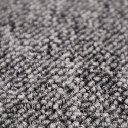 Metrážny koberec Balance 77 sivý
