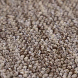 Metrážny koberec Balance 92 hnedý