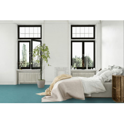 AKCIA: 100x450 cm Metrážny koberec Carousel 82