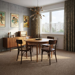 Koberec metráž Rambo-Bet 93