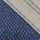 Metrážny koberec Rubin 2135 blue