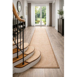 Nášlapy na schody Eton béžový obdélník, samolepící