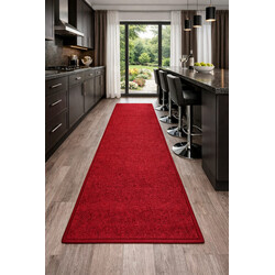 Behúň na mieru Eton červený 15