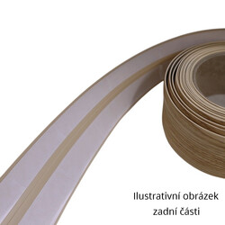 PVC podlahová páska SAMOLEPÍCÍ Buk