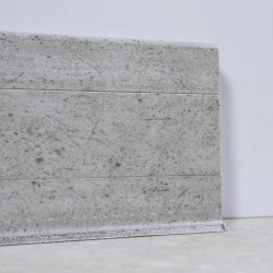 Soklová podlahová lišta SLK60 Q 4113