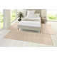 Kobercová sada Pure 102662 Taupe / Creme