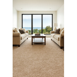 Metrážny koberec Laguna béžová - neúčtujeme odrezky z role