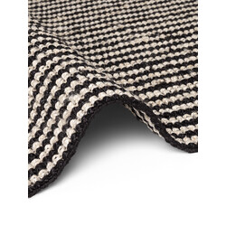 Kusový koberec Harvest 106337 Black z kolekcie Elle