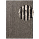 Kusový koberec Harvest 106337 Black z kolekcie Elle