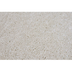 Kusový koberec Laguna krémová kruh