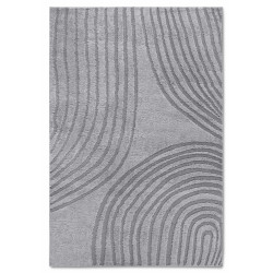 Kusový koberec Gallery 106085 Light Grey z kolekcie Elle
