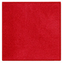 Kusový koberec Monarch red štvorec