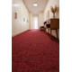 Koberec metráž Mammut 8056 červený