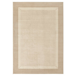 Kusový koberec Basic 105490 Ivory