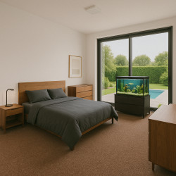 Metrážny koberec Rambo-Bet 60