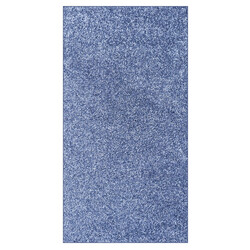 Behúň Velúr Ultra tm. modrý