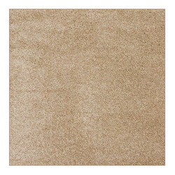 Kusový koberec Velur Ultra béžový štvorec