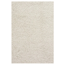 Kusový koberec Velur Ultra biely