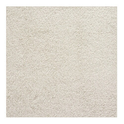 Kusový koberec Velur Ultra biely štvorec