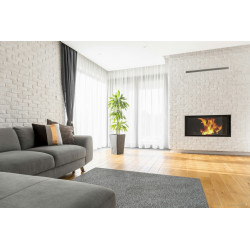 Kusový koberec Capri svetlo béžový štvorec