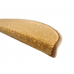 Nášľapy na schody Eton Exklusive žltý polkruh, samolepiaci