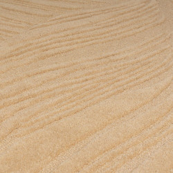 AKCE: 120x170 cm Kusový koberec Solace Lino Leaf Stone