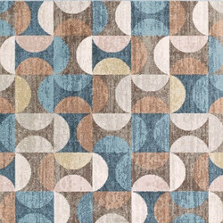 Metrážny koberec Royal 4808 Brown