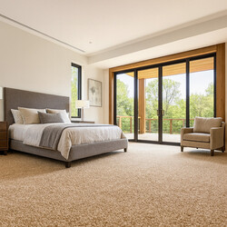 Metrážny koberec Velur Ultra béžový