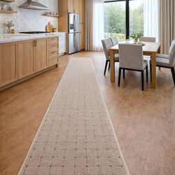 Běhoun na míru Udinese béžový new