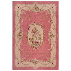 Kusový koberec Gobelin 105863 Pink Cream