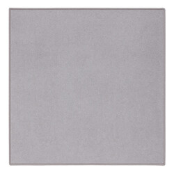 Kusový koberec Royal Lux 90 šedý štvorec