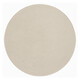 Kusový koberec Royal Lux 03 krémový kruh