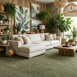 Metrážny koberec Liliana 7665