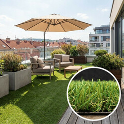 Umelá tráva Rosalia