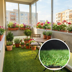 Umělá tráva Camilla