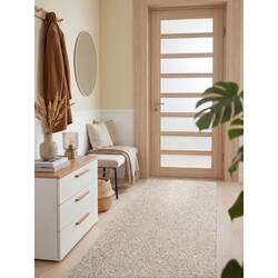 Běhoun Wolly Ultra 106230 Dark Cream z kolekce Elle