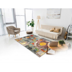 Kusový koberec Zoya 156 X – na von aj na doma