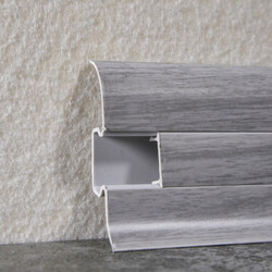 Soklová podlahová lišta SLK50 78 Vancouver 2 m