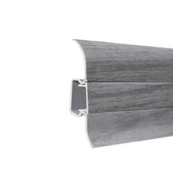 Soklová podlahová lišta SLK50 78 Vancouver 2 m