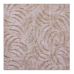 Kusový koberec Scroll béžový štvorec