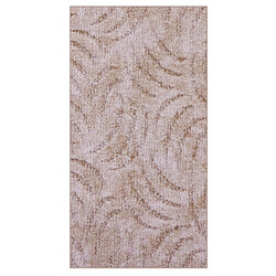 Behúň Scroll béžový