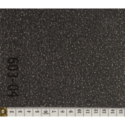 PVC podlaha - lino Flexar PUR 603-04 čierna