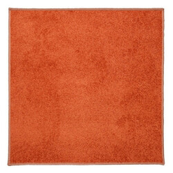 Kusový koberec Eton terra štvorec